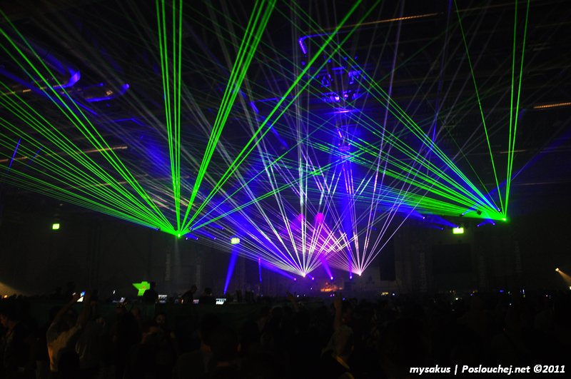 APOKALYPSA ALL STAR GAME - Pátek 25. 11. 2011